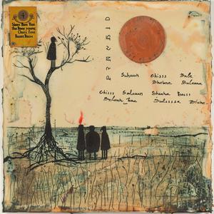 album  cover  encaustic  paint  illustration  art  Shaun  Tan  band  colorful 1067618