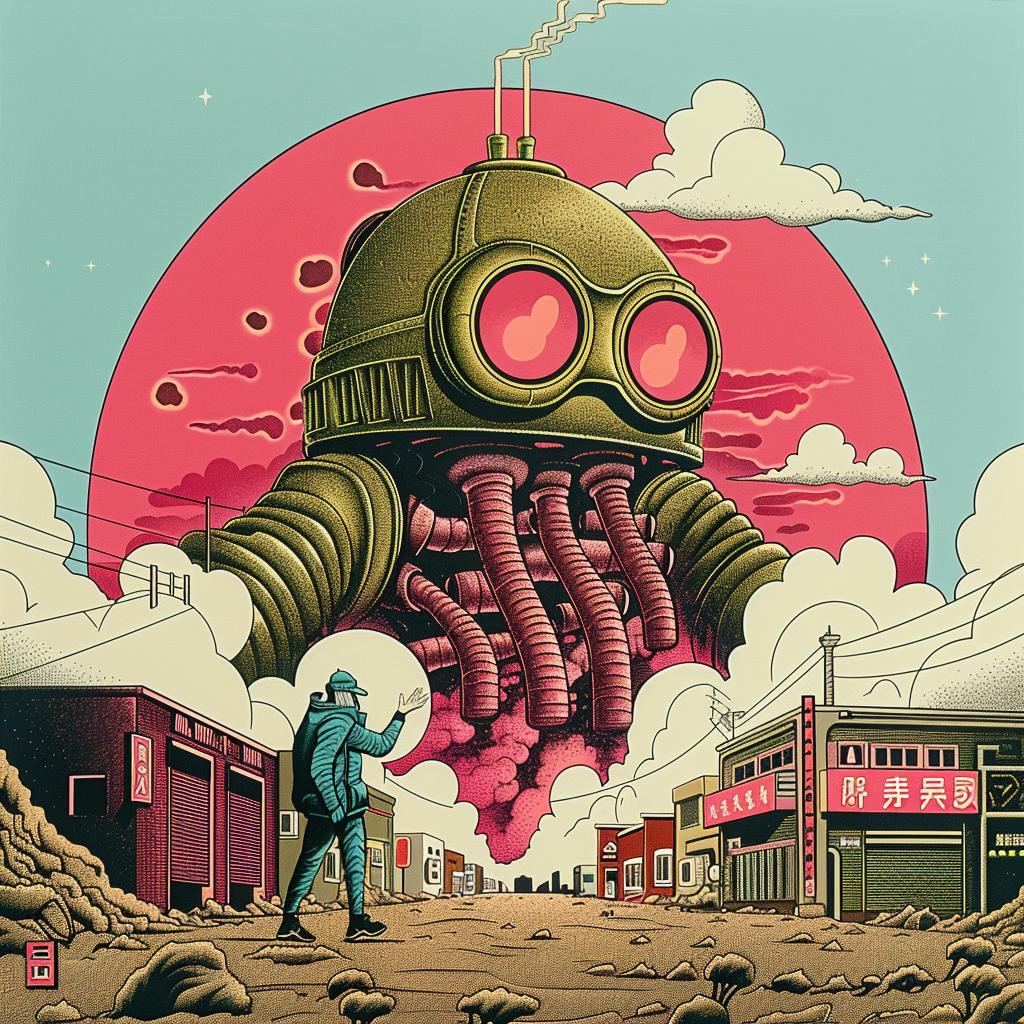 album  cover  art  japanese  lettering  illustration  creative  design  visual  music 946529