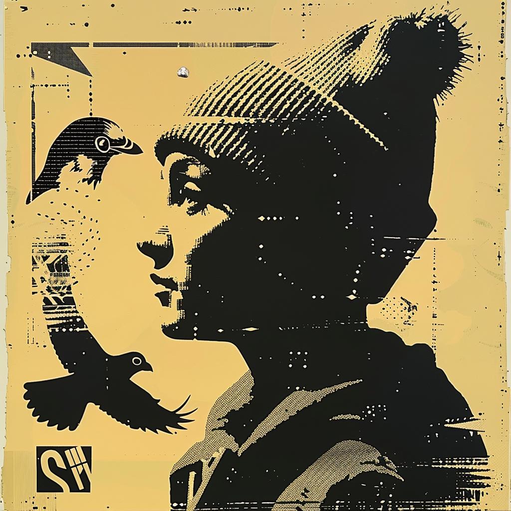 collage  abstract  expressionism  Rauschenberg  animals  street  culture  birds  minimal  poster 957407