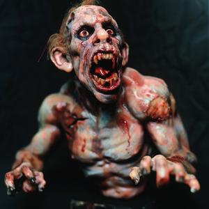 bust  zombie  blood  horror  1997  weird  face  dripping  art  design 1036744
