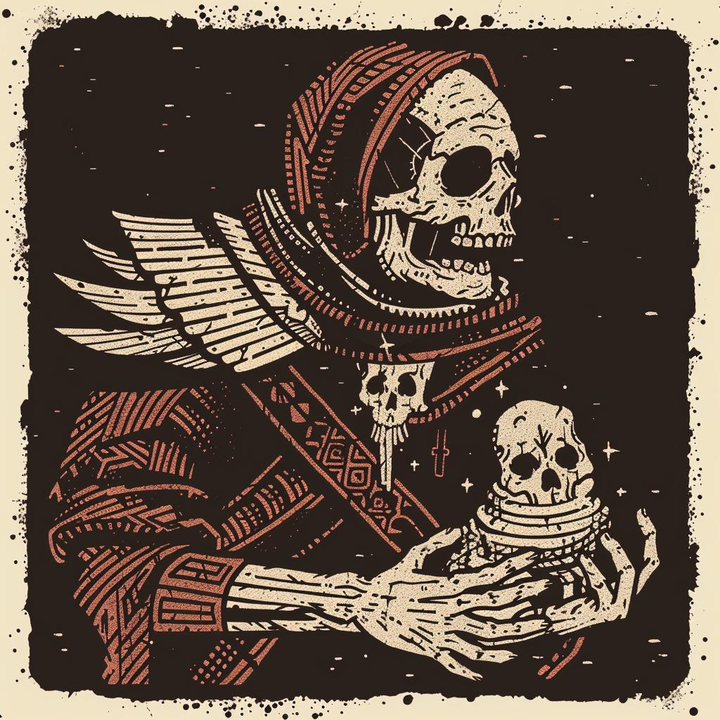 provocative  introspective  naturalistic  spiritual  terror  dark  occult  grim  reaper  skull 935253