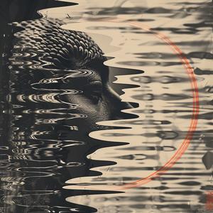 buddha  water  ripples  photography  blackwhite  dark  serenity  minimal  peace  reflection 1038899