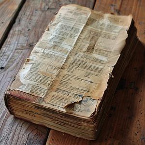 vintage  book  wood  aged  page  table  document  composition  raw  classic 1075228
