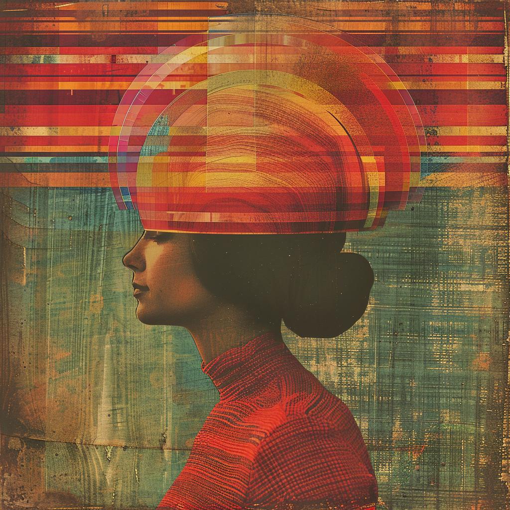 creative  surreal  album  colorful  lighting  woman  hat  art  imaginative  unique 976184