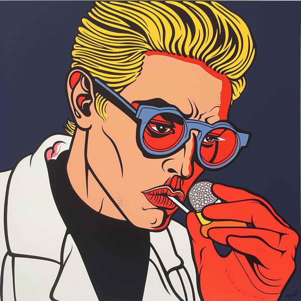 madscientist  painting  glasses  cigarette  stylized  whimsical  colorful  portrait  science  humor 1024131