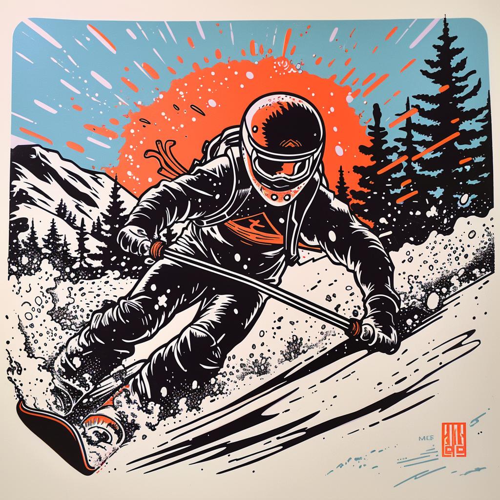skier  mountain  snow  action  portrait  Chris  Bachalo  thrill  nature  cold 925909