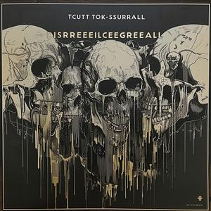 tony  sasquall  surreal  symbolist  hyper-realistic  screenprinting  album  cover  art  music 1078347