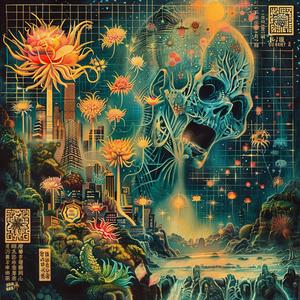 art  future  visionary  person  innovation  creative  expression  contemporary  abstract  inspiration 1052150