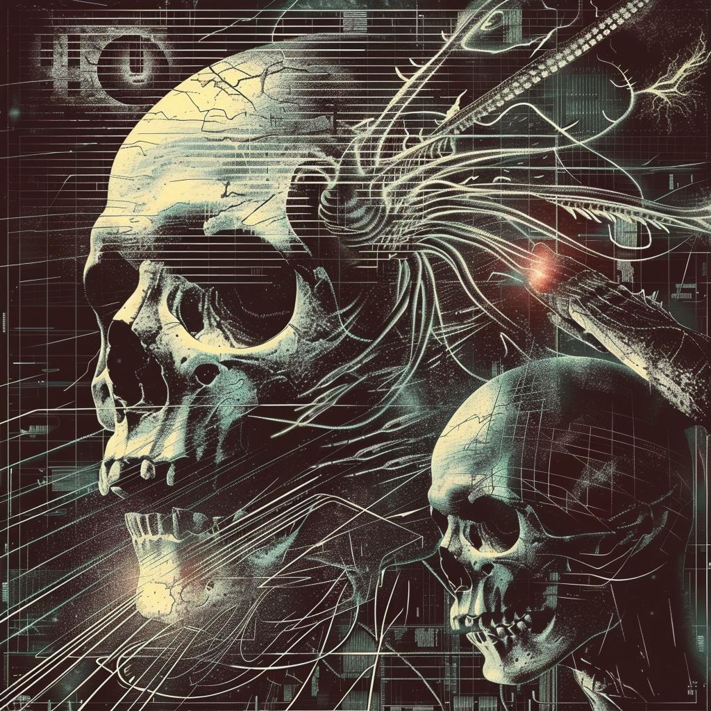 provocative  art  todd  mcfarlane  album  cover  dark  futuristic  music  occult 935973