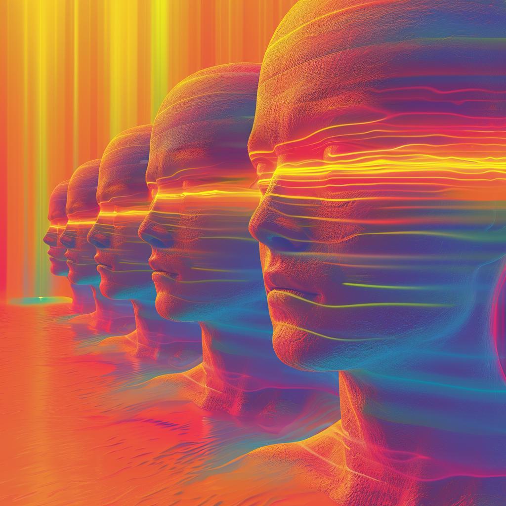 symmetrical  illuminati  design  cyborg  surreal  lighting  natural  colors  art  horror 945349