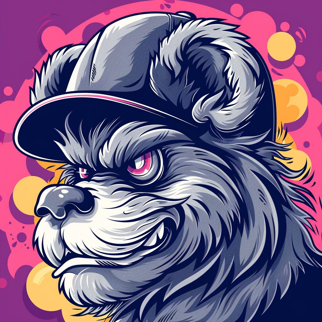 bear  streetwear  aggressive  urban  cap  minimal  illustration  culture  animal  cartoon 956457