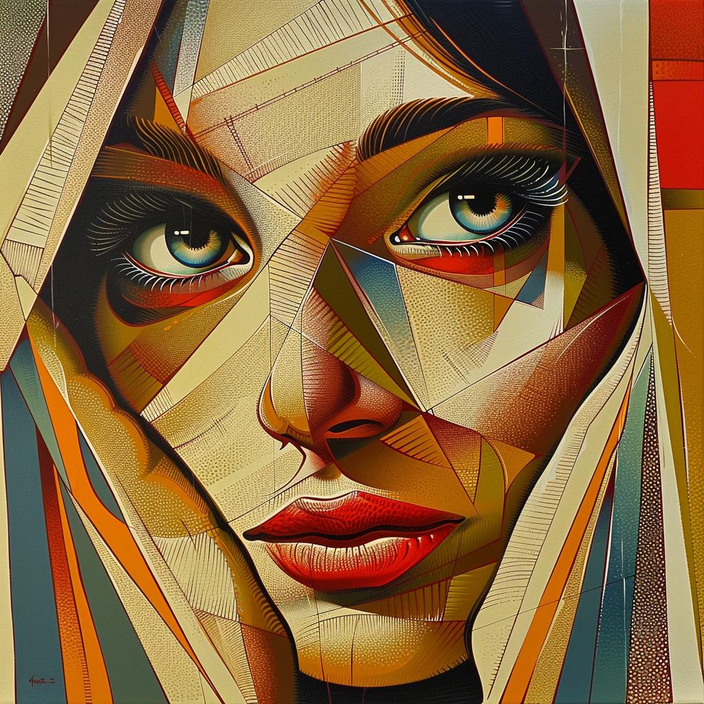 woman  veil  portrait  detailed  eyes  mysterious  ethereal  artistic  emotional  female 966168