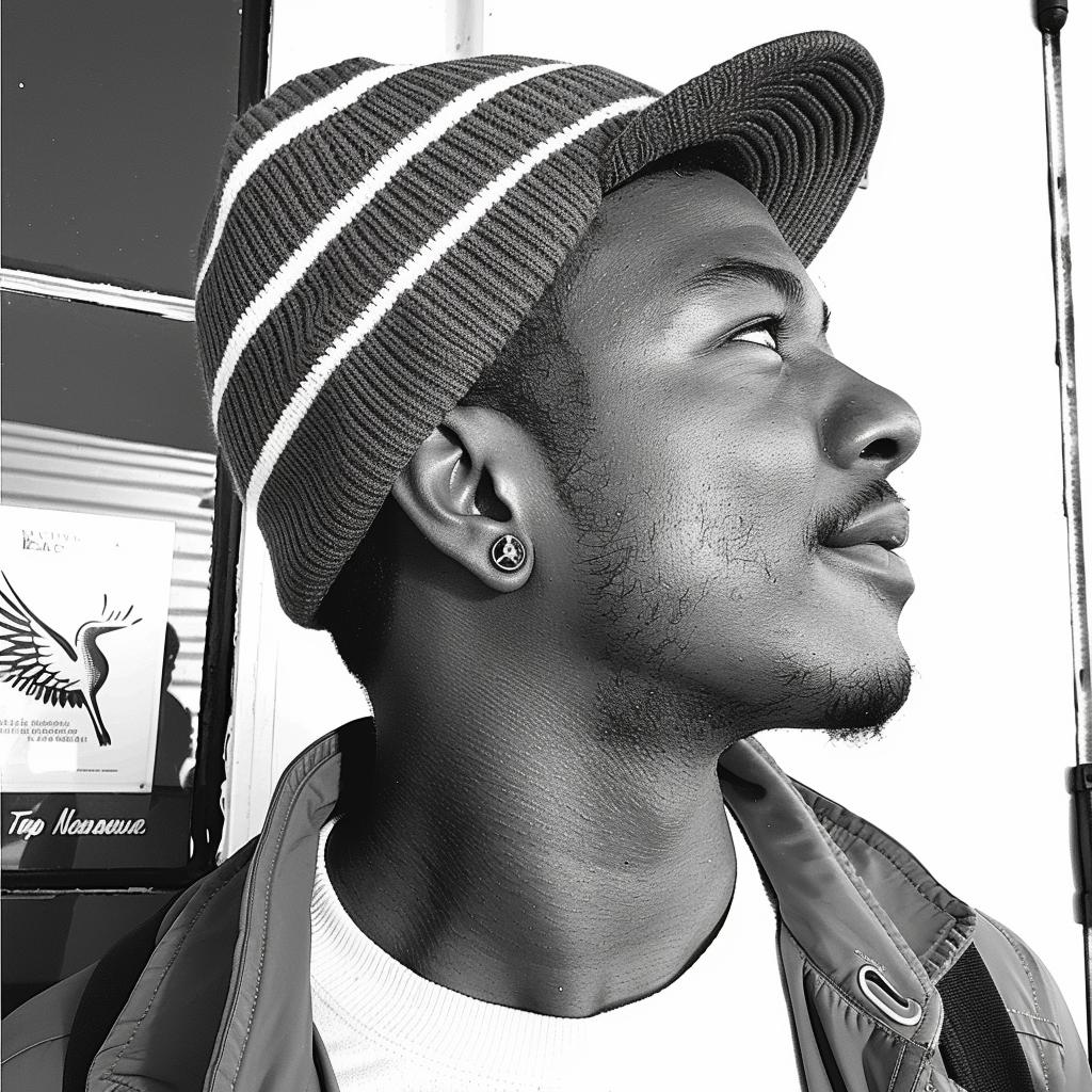 man  black  white  photo  hat  monochrome  portrait  classic  stylized  nostalgic 1021475