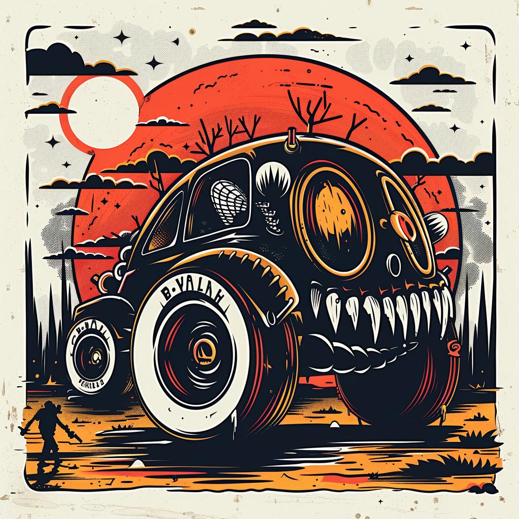 creative  surreal  occult  poster  art  dark  living  dead  style  band 928765