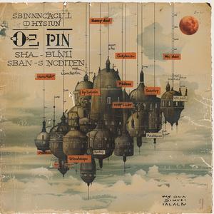 city  buildings  bookcover  illustration  design  urban  art  color  composition  byShaunTan 1066945