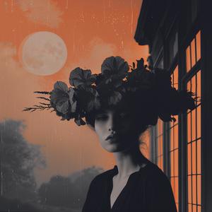 woman  flower  crown  window  portrait  look  Aroch  Avedon  nature  expressive 1063493