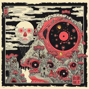 surreal  album  cover  Todd  White  Yoshitoshi  Gemma  Correll  art  creative 1063830