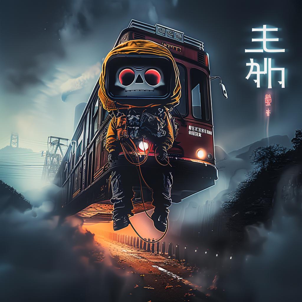 poster  movie  the train  design  graphic  film  art  visual  context  Andreas Levers 1026378