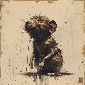 furrry  rodent  painting  rat  realistic  illustration  animal  artwork  colorful  detailed 1053437