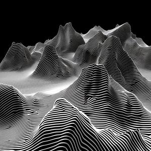 black  white  mountains  data  visualization  exploratory  line  work  abstract  art 1039118