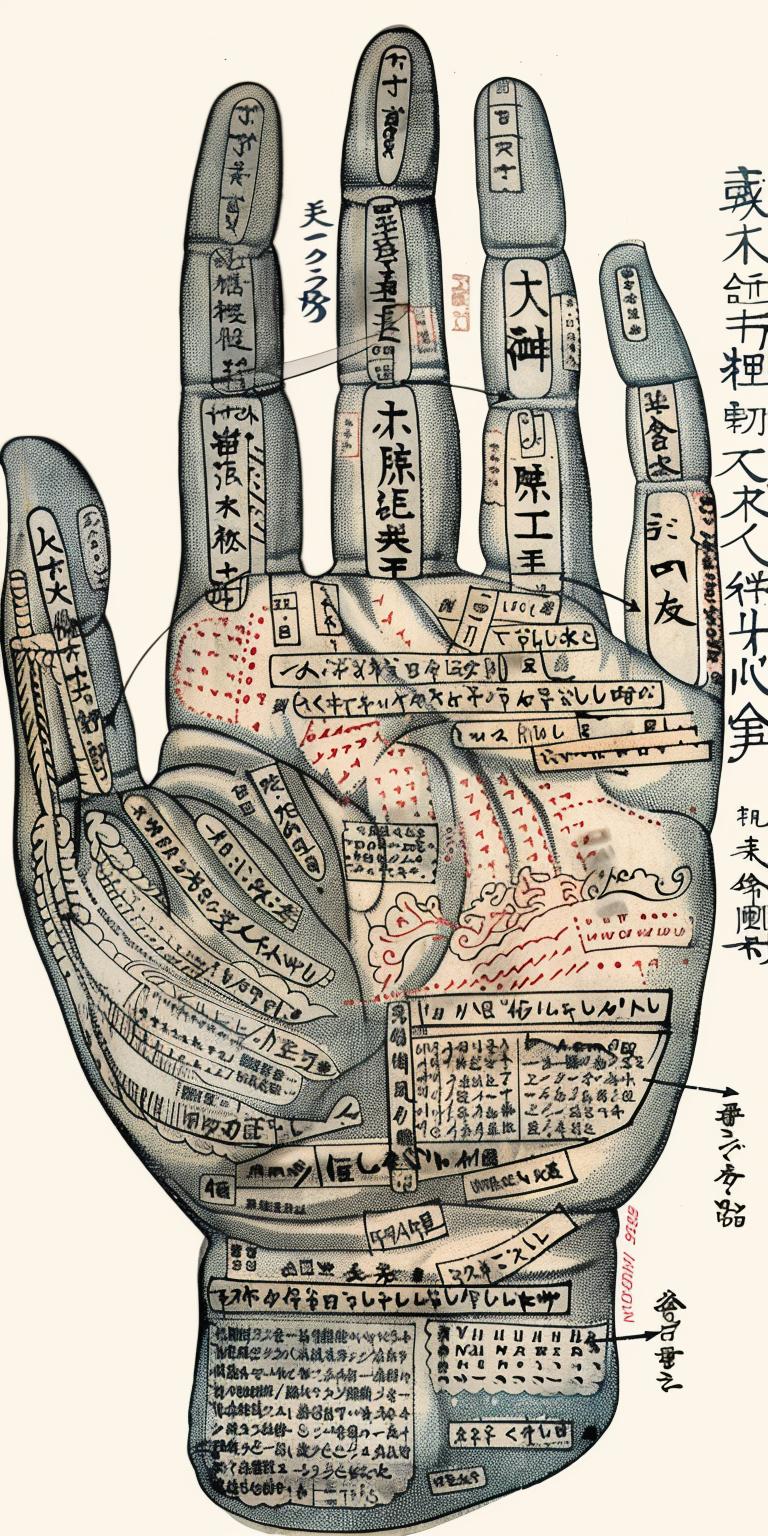 vintage  chart  hand  Chinese  writing  illustration  old  educational  traditional  Asian 943424