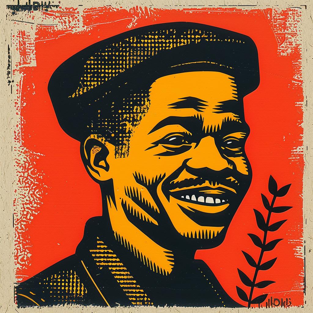 Cuba  Gooding  Jr  streetwise  culture  minimal  poster  hat  humor  design 957322