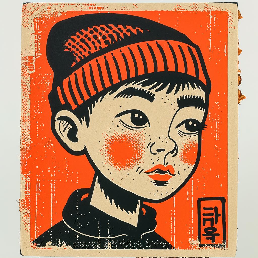 poster  streetwise  bobby  lee  asian  hat  cap  minimal  aggressive  male 957215