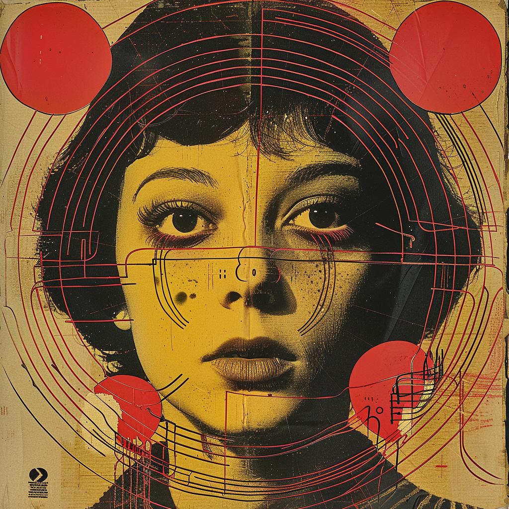 poster  surreal  album  cover  hyper-realistic  Alexander Girard  movie  girl  dragon  tattoo 960421