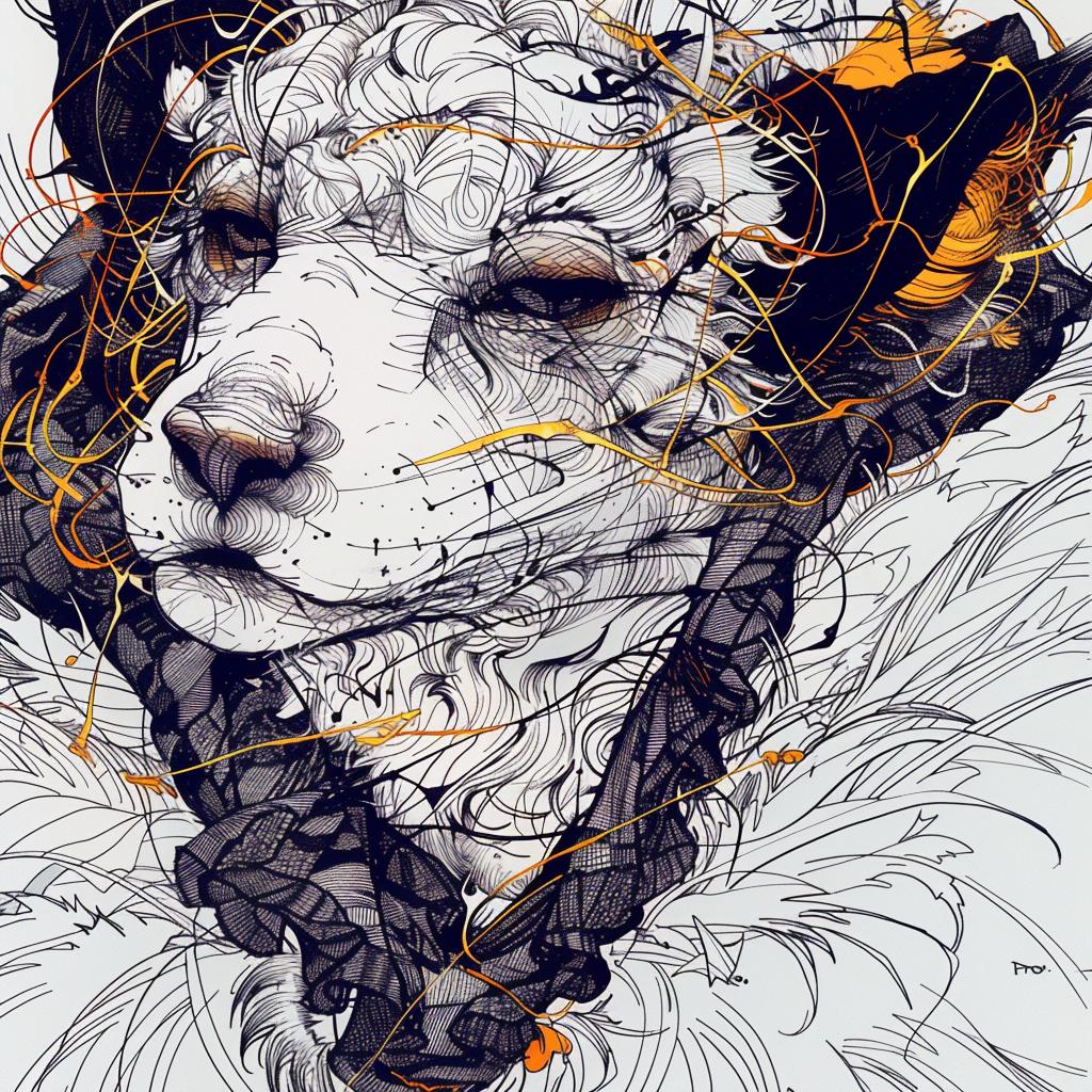 mythical  hybrid  creature  wolf  rat  fantastical  unique  fantasy  exploration  nature 953008