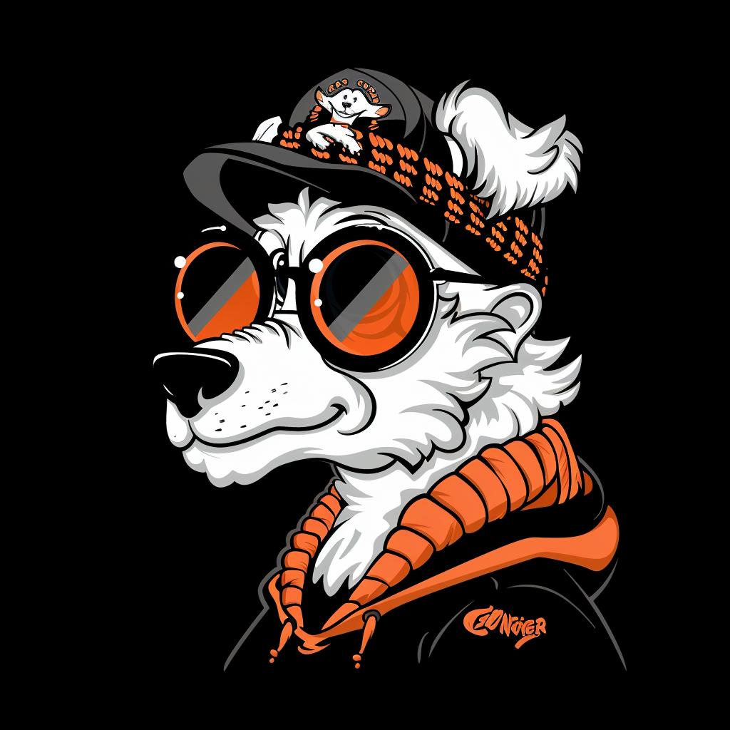 dog  sunglasses  cap  street  culture  minimal  aggressive  animal  urban  cartoon 959200