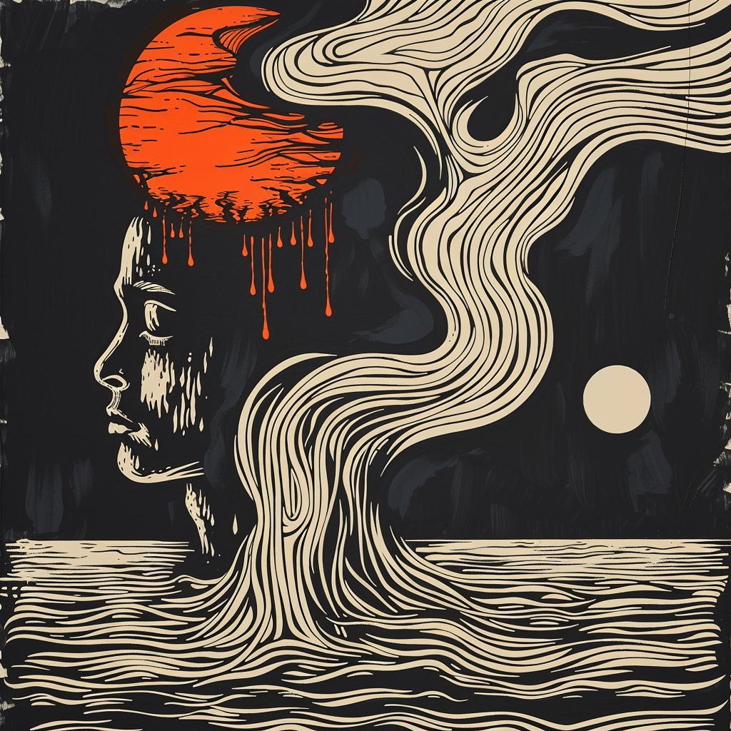 provocative  Saul  Bass  poster  band  river  art  design  spiritual  dark 936272