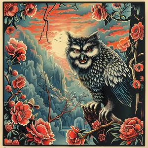 owl  woman  artwork  chromolithography  illustration  nature  mystical  portrait  wildlife  fantasy 1056830