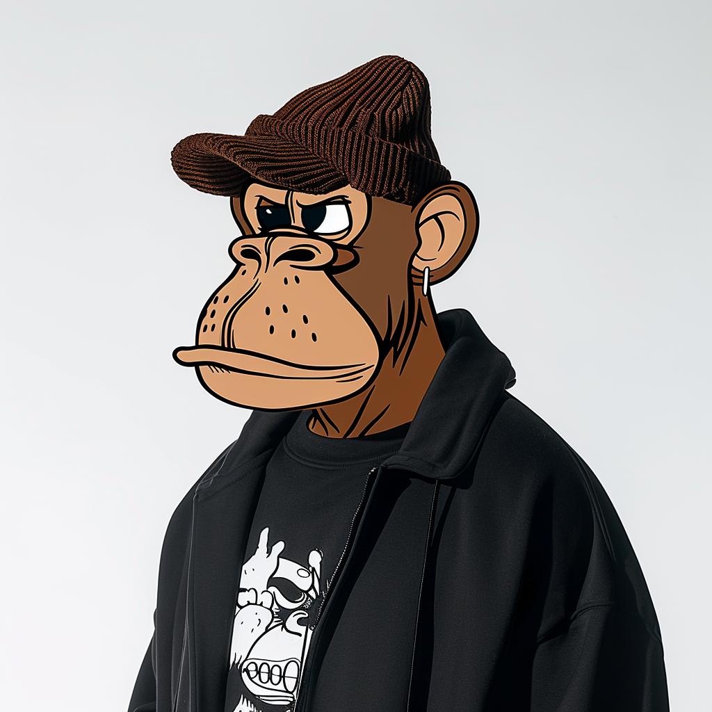 monkey  hat  jacket  street  aggressive  animal  minimal  culture  cap  urban 958973
