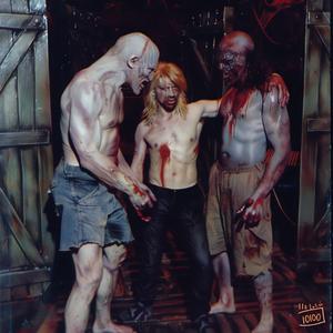 zombie  men  horror  makeup  door  macabre  dread  character  gothic  urban 1036812