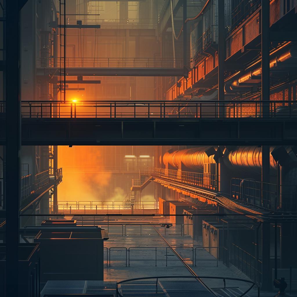 industrial  factory  ceramic  kryptonite  photography  steel  lighting  dystopian  architecture  urban 965223