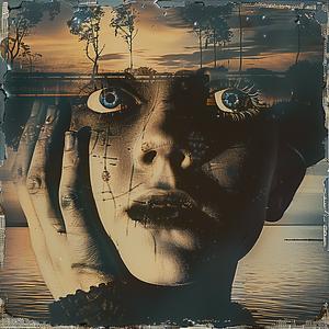 woman  water  blue  reflection  mystique  serenity  portrait  depth  nature  dreamlike 1039986