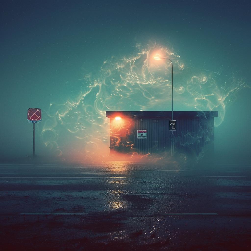 Dark  Street  Light  Building  Architecture  Night  Urban  Illustration  Atmospheric  Visual 1034848