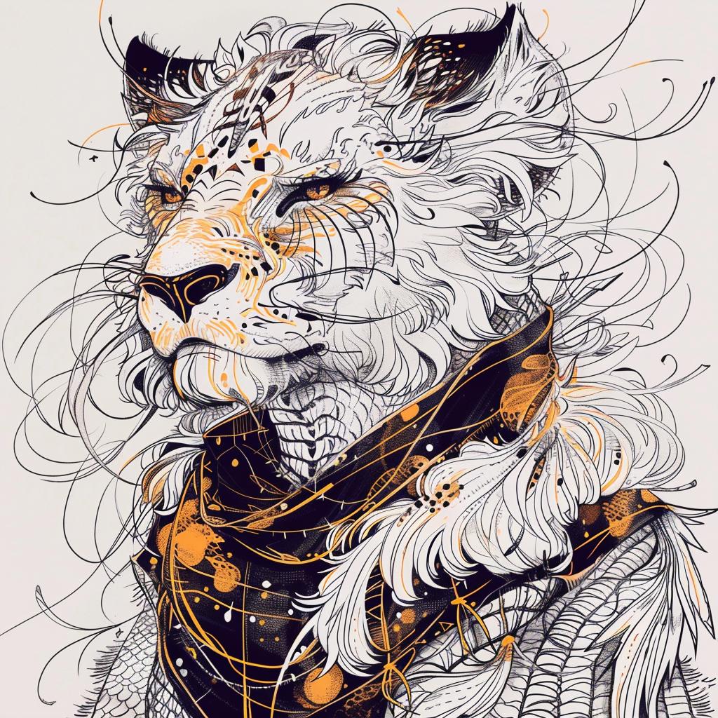mythical  creature  dragon  lion  fantasy  hybrid  unique  artistic  fantastical  conceptual 938314
