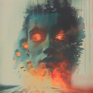 digital  art  selection  creativity  chromolithography  modern  illustration  graphic  concept  stylized 1053516
