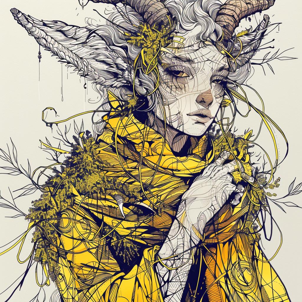 mythical  creature  hybrid  animals  fantastical  fantasy  drawing  unique  essence  explored 953261