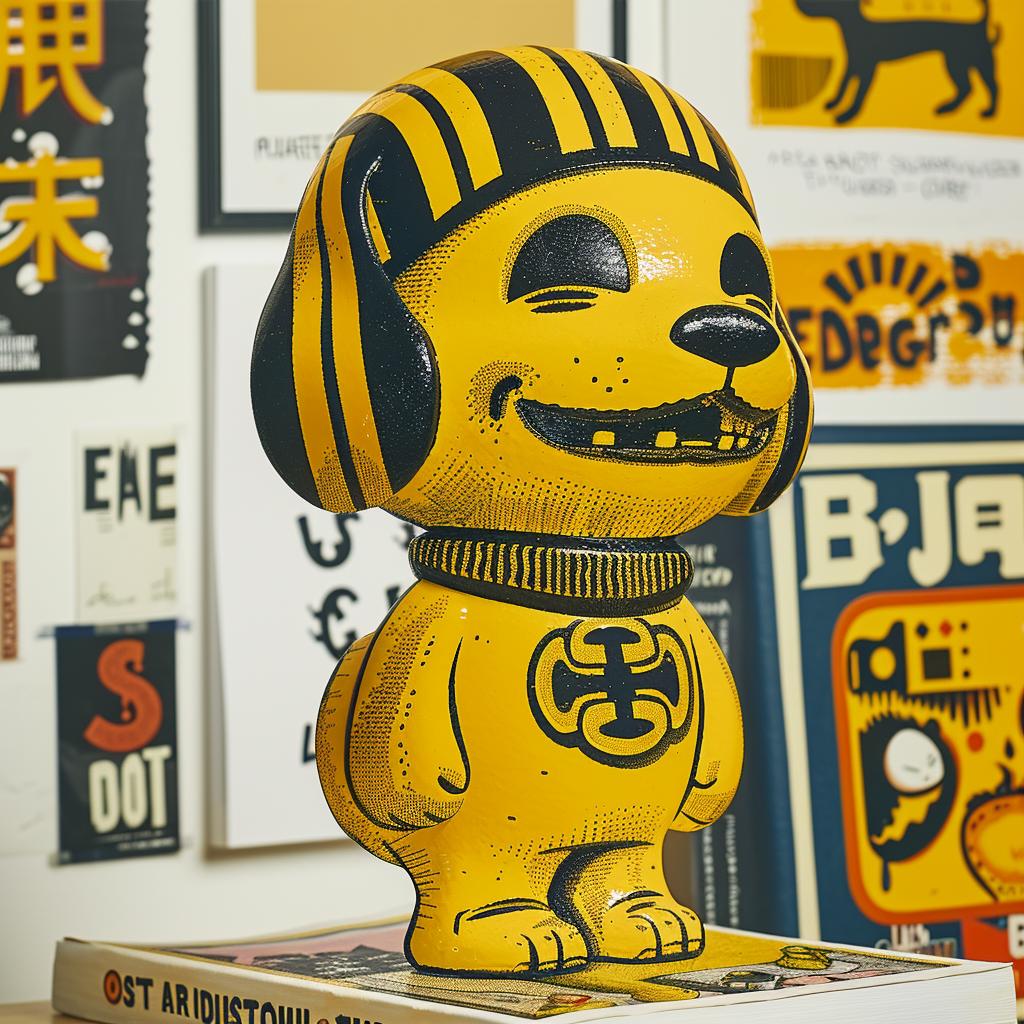 aggressive  anthropomorphic  oscar  mayer  wiener  minimal  street  culture  statue  shelf 949785