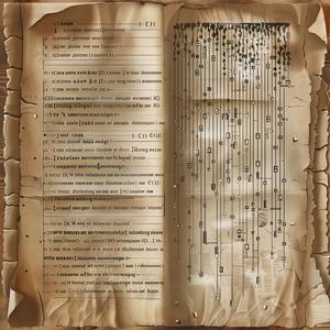 book  emblemata  ascii  code  vintage  wooden  torn  historical  documentation  text 1039205