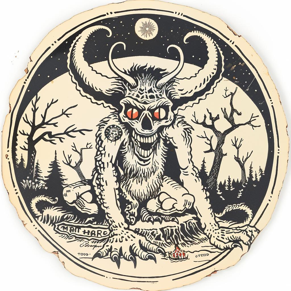 provocative  art  dark  drawing  demon  black  white  plate  illustration  details 935678