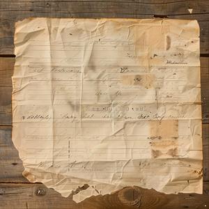 vintage  letter  aged  document  authenticity  1940  writing  worn  paper  personal 1075037