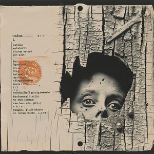 paper  tree  portrait  peek  surreal  imagination  nature  Claude  Cahun  hole 1068198