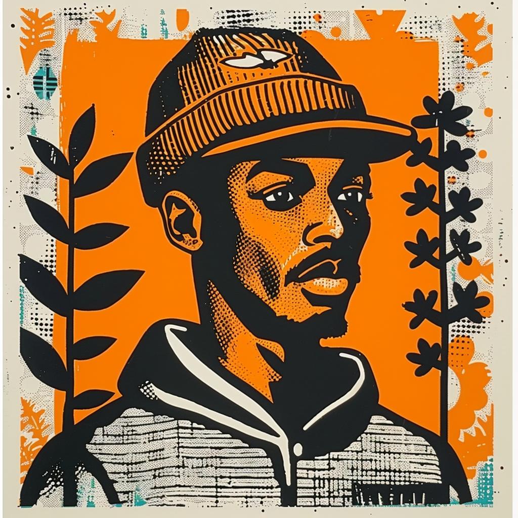 street  culture  urban  minimalist  aggressive  anthropomorphic  Denzel  Smith  poster  hat 957208