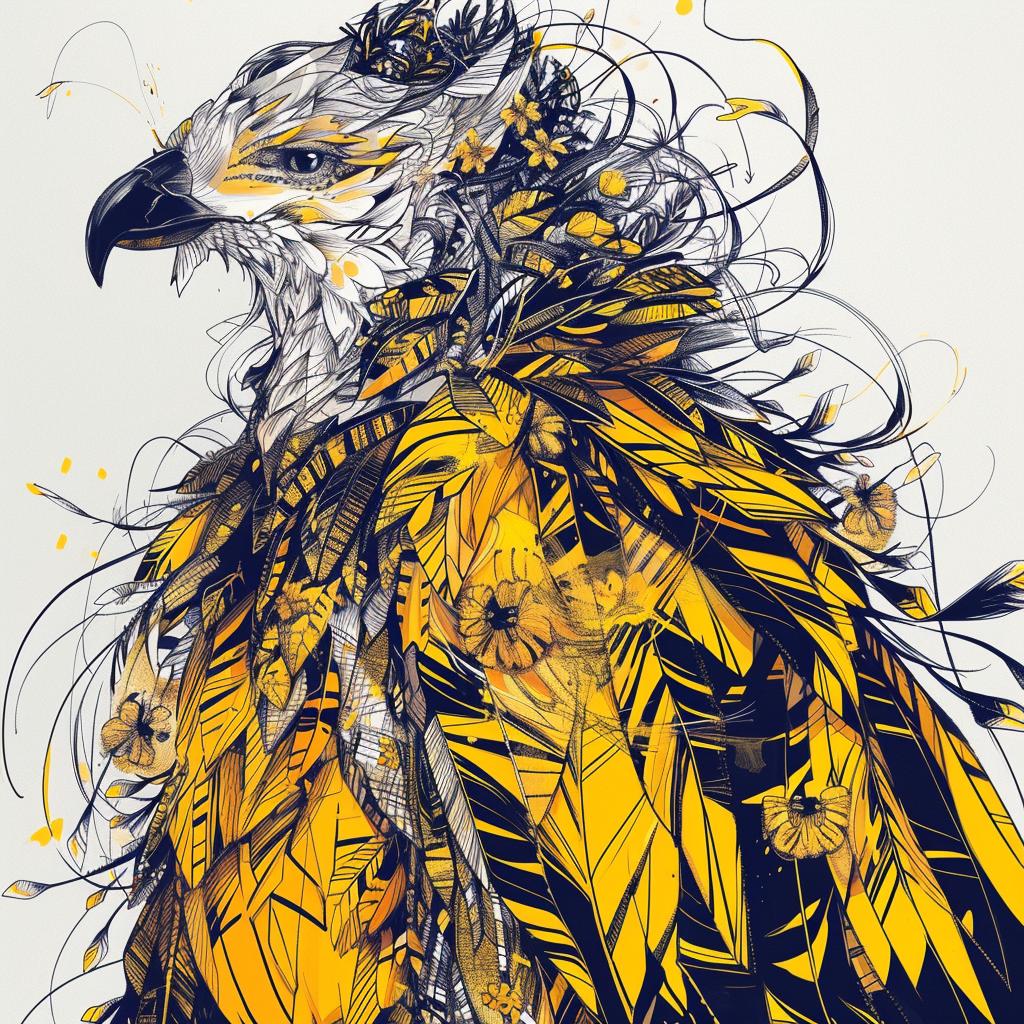 mythical  creature  hybrid  birds  drawing  fantasy  unique  exploration  character  nature 952601
