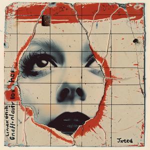 painting  woman  face  encaustic  Todd  White  style  art  canvas  portrait 1064683