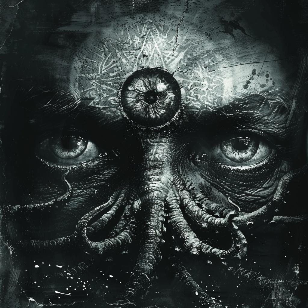 cover  album  artwork  occult  dark  mystery  symbolism  gothic  fantasy  illustration 1035407