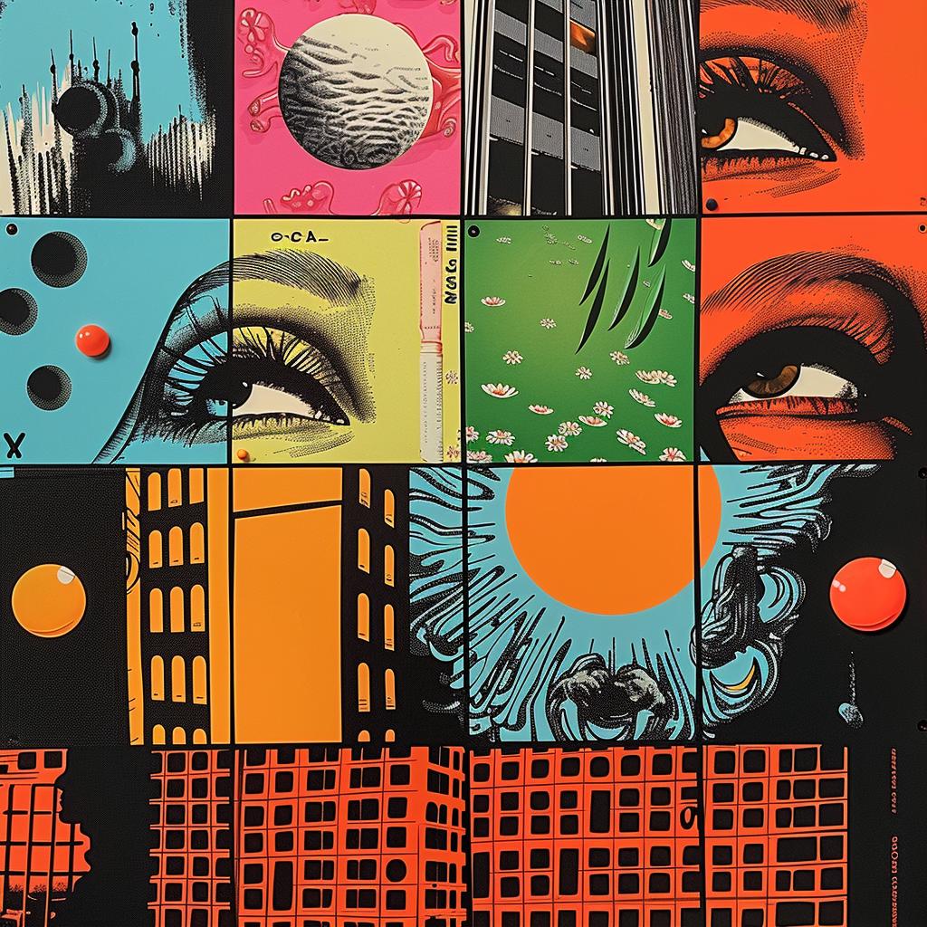 poster  people  collage  graphic  design  abstract  impressionism  art  modern  visual 967962